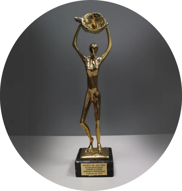 Antena de Oro 2018